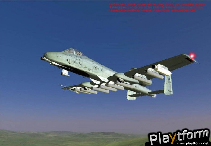 Lock On: Modern Air Combat (PC)