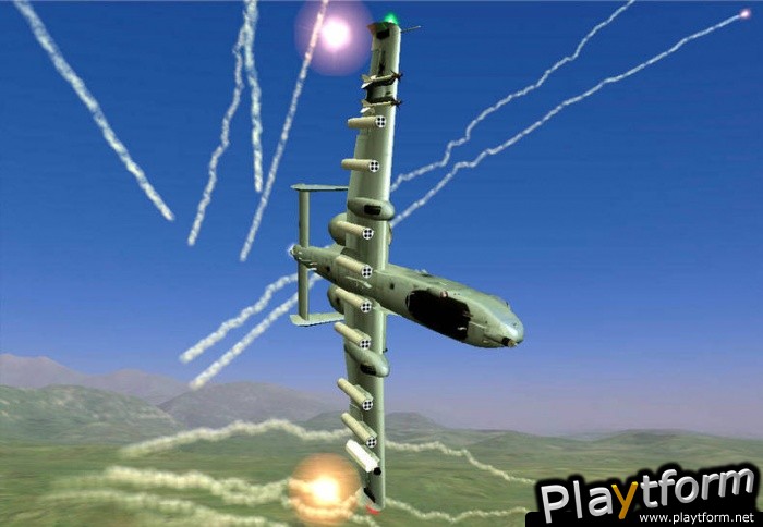 Lock On: Modern Air Combat (PC)