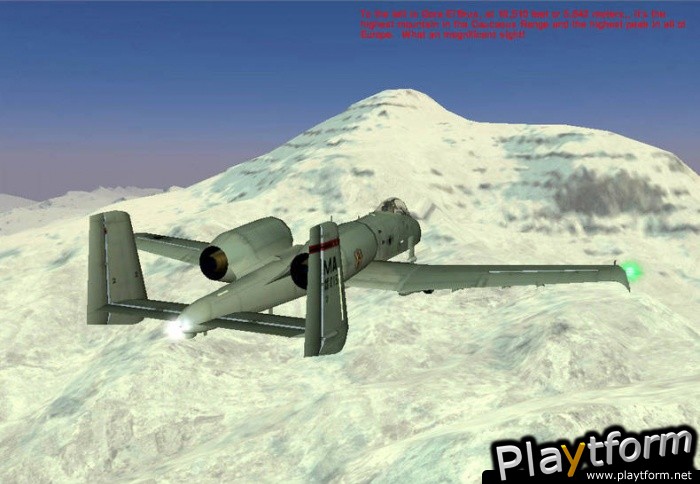 Lock On: Modern Air Combat (PC)