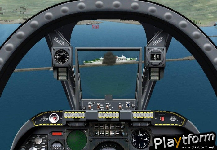 Lock On: Modern Air Combat (PC)