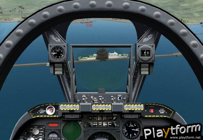 Lock On: Modern Air Combat (PC)