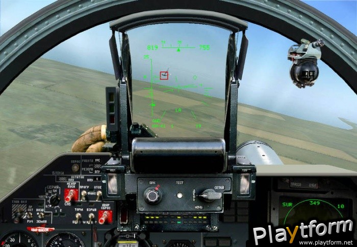 Lock On: Modern Air Combat (PC)