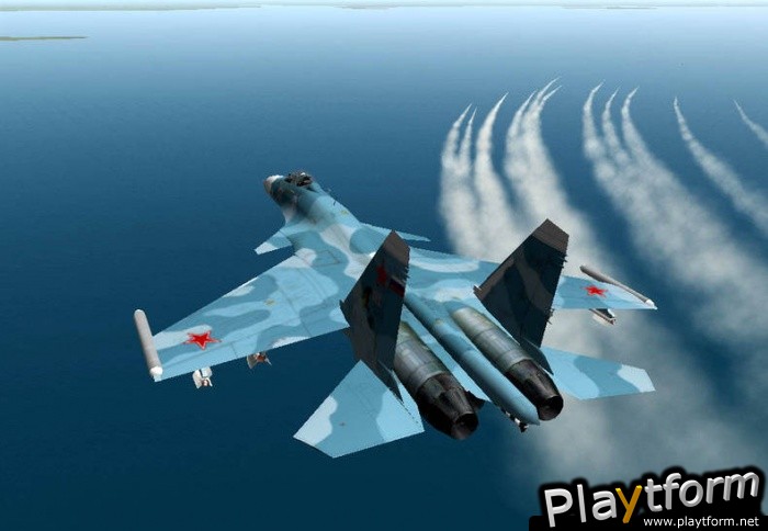 Lock On: Modern Air Combat (PC)