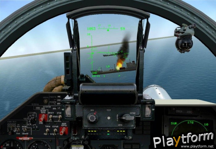 Lock On: Modern Air Combat (PC)