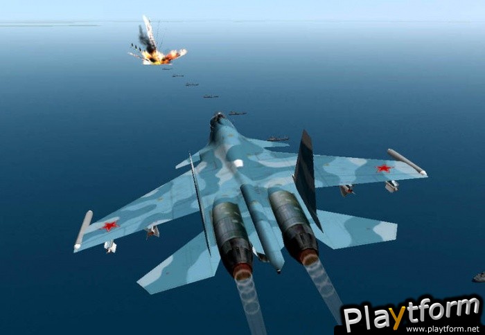 Lock On: Modern Air Combat (PC)