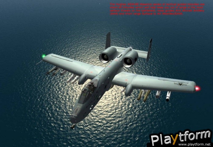 Lock On: Modern Air Combat (PC)