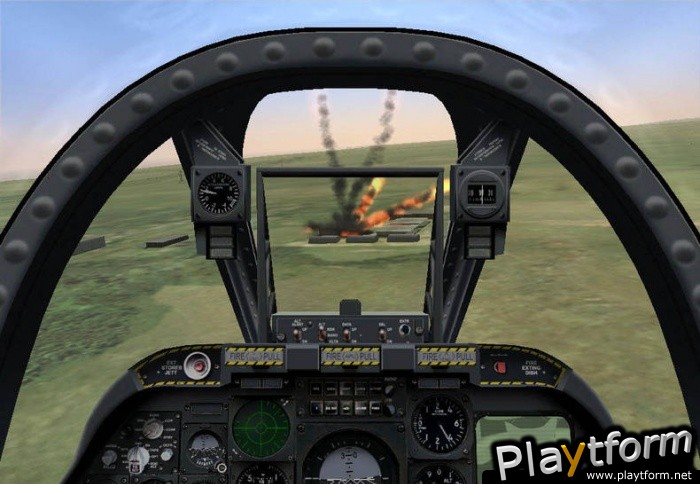 Lock On: Modern Air Combat (PC)