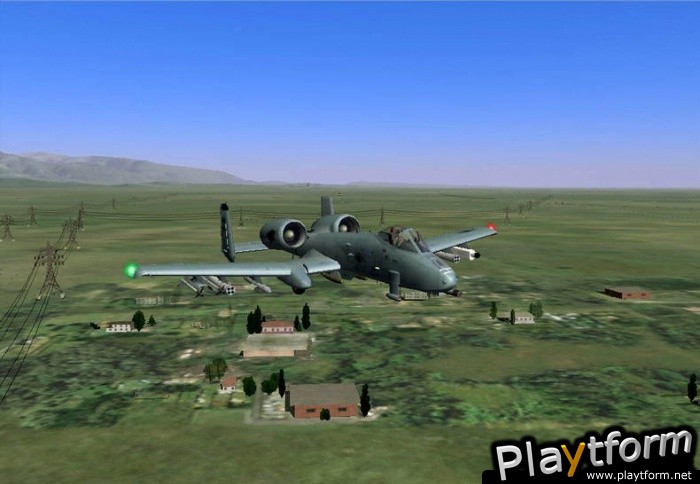 Lock On: Modern Air Combat (PC)