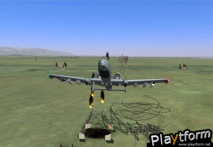 Lock On: Modern Air Combat (PC)