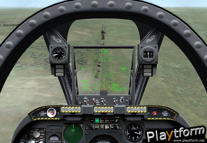 Lock On: Modern Air Combat (PC)