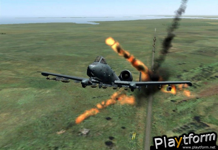 Lock On: Modern Air Combat (PC)