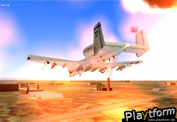 Lock On: Modern Air Combat (PC)