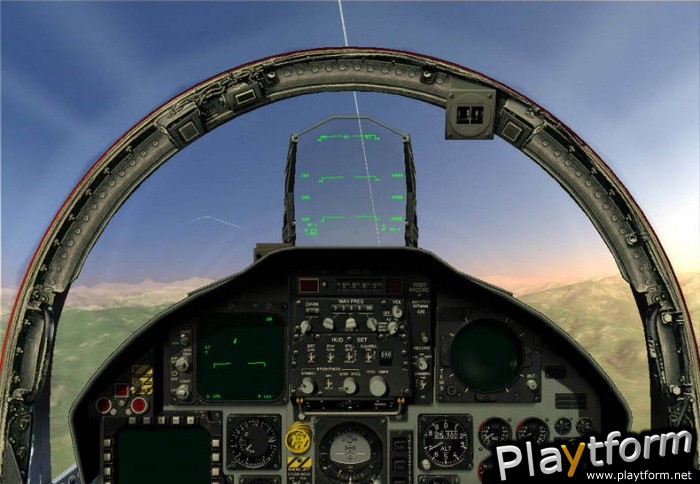 Lock On: Modern Air Combat (PC)