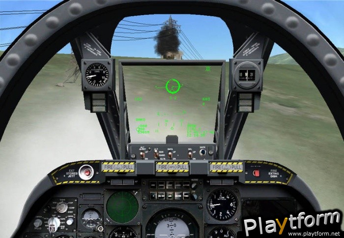 Lock On: Modern Air Combat (PC)