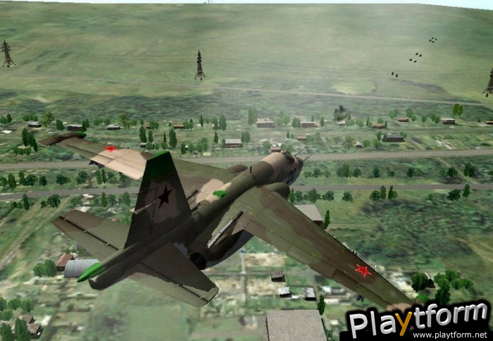 Lock On: Modern Air Combat (PC)