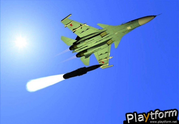 Lock On: Modern Air Combat (PC)