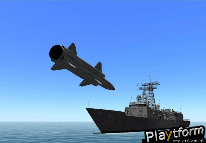 Lock On: Modern Air Combat (PC)