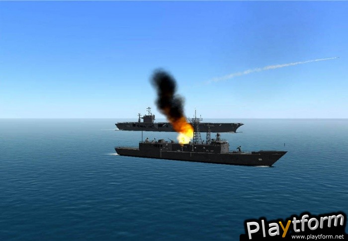 Lock On: Modern Air Combat (PC)