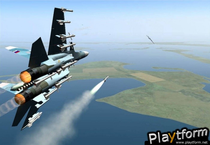 Lock On: Modern Air Combat (PC)