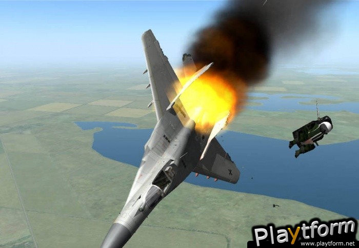 Lock On: Modern Air Combat (PC)