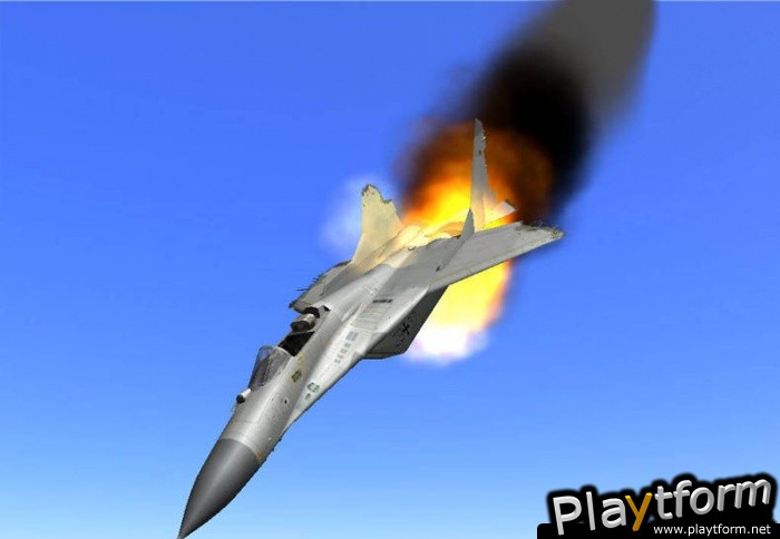 Lock On: Modern Air Combat (PC)