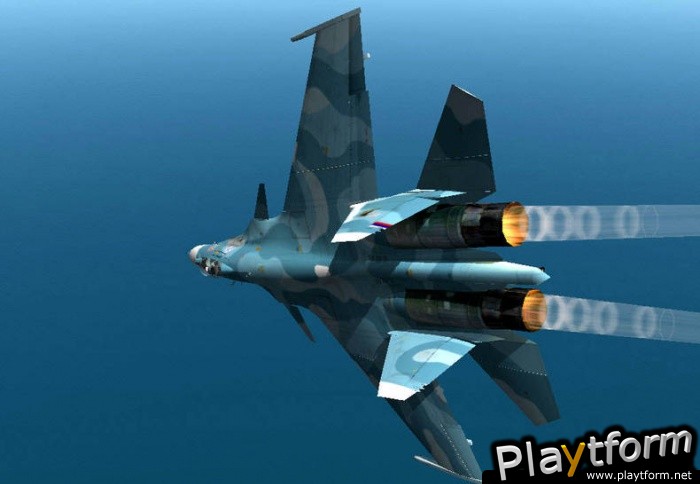 Lock On: Modern Air Combat (PC)