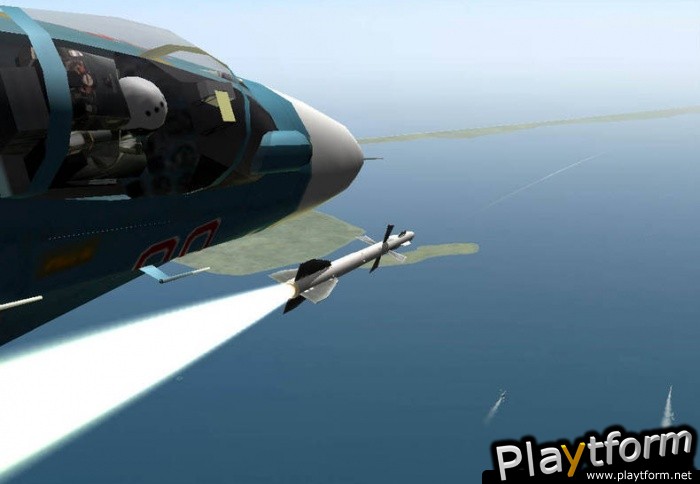 Lock On: Modern Air Combat (PC)