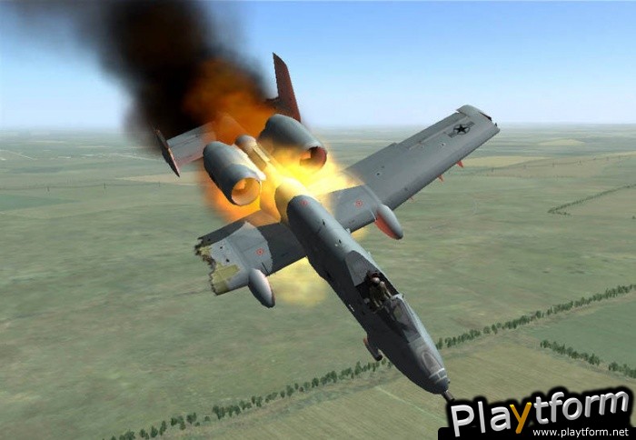 Lock On: Modern Air Combat (PC)