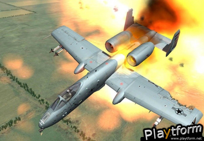 Lock On: Modern Air Combat (PC)