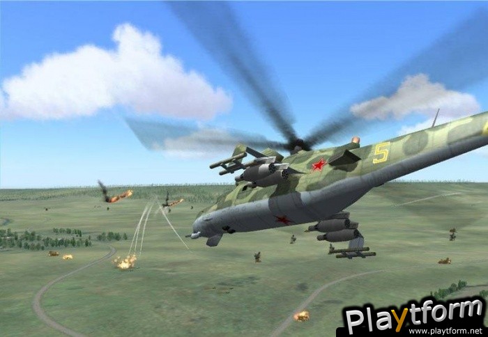 Lock On: Modern Air Combat (PC)