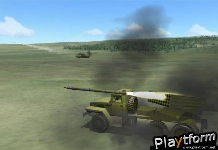 Lock On: Modern Air Combat (PC)