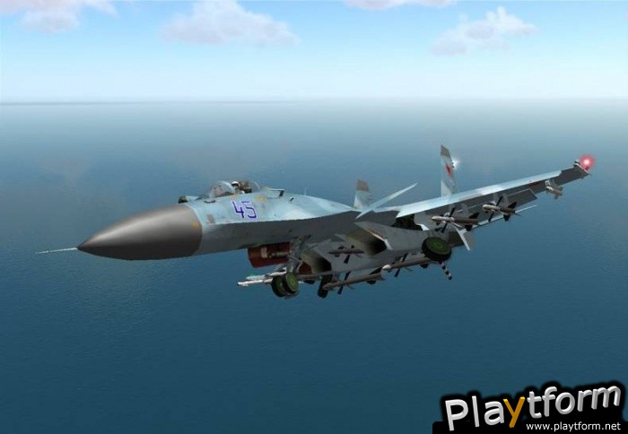 Lock On: Modern Air Combat (PC)