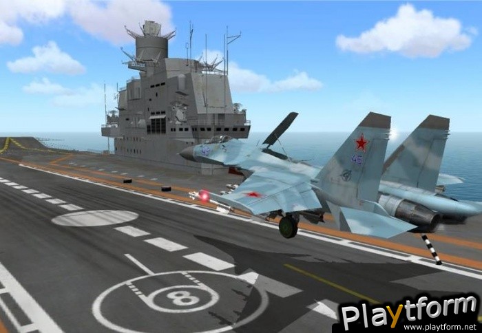 Lock On: Modern Air Combat (PC)