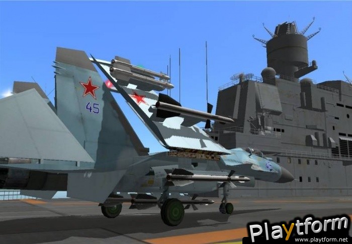 Lock On: Modern Air Combat (PC)