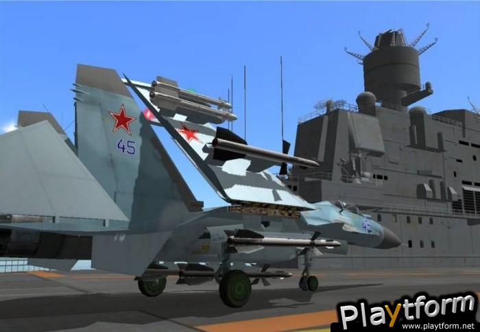 Lock On: Modern Air Combat (PC)