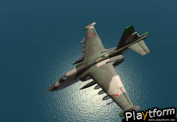 Lock On: Modern Air Combat (PC)