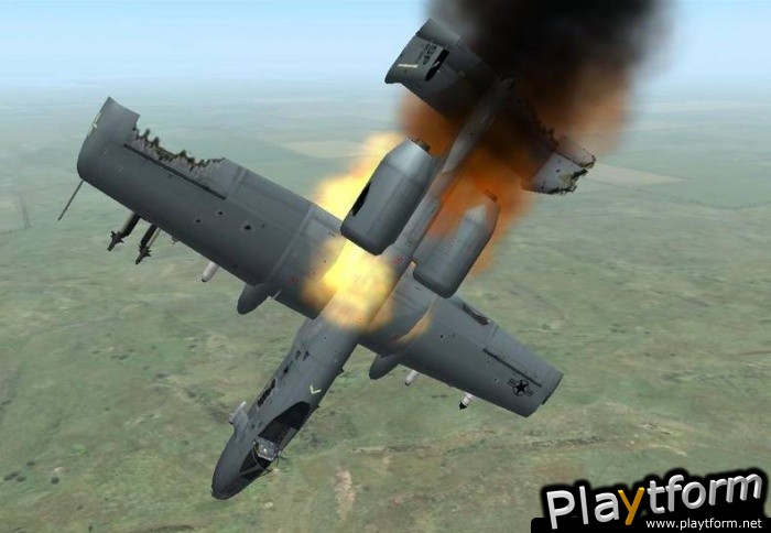 Lock On: Modern Air Combat (PC)