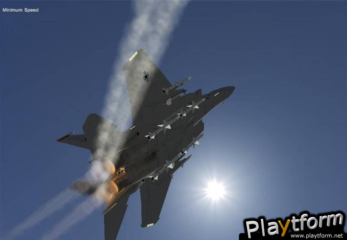 Lock On: Modern Air Combat (PC)