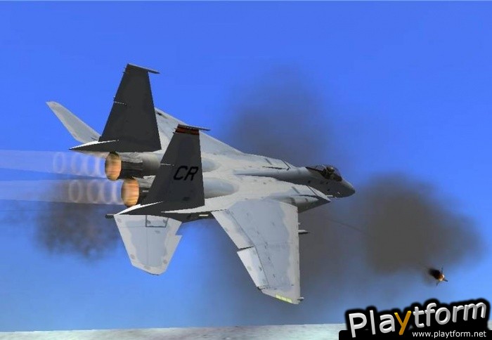 Lock On: Modern Air Combat (PC)