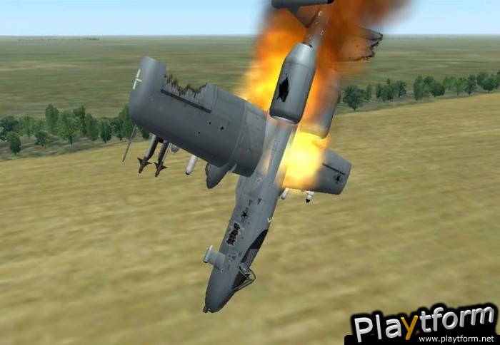 Lock On: Modern Air Combat (PC)