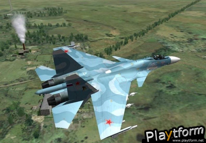 Lock On: Modern Air Combat (PC)