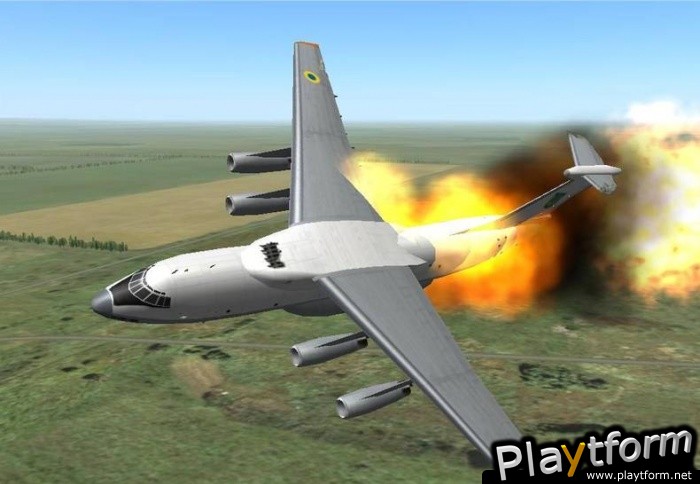 Lock On: Modern Air Combat (PC)