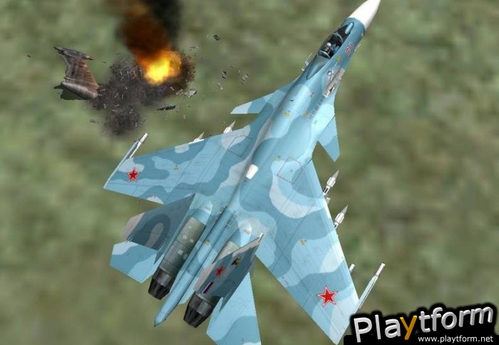 Lock On: Modern Air Combat (PC)