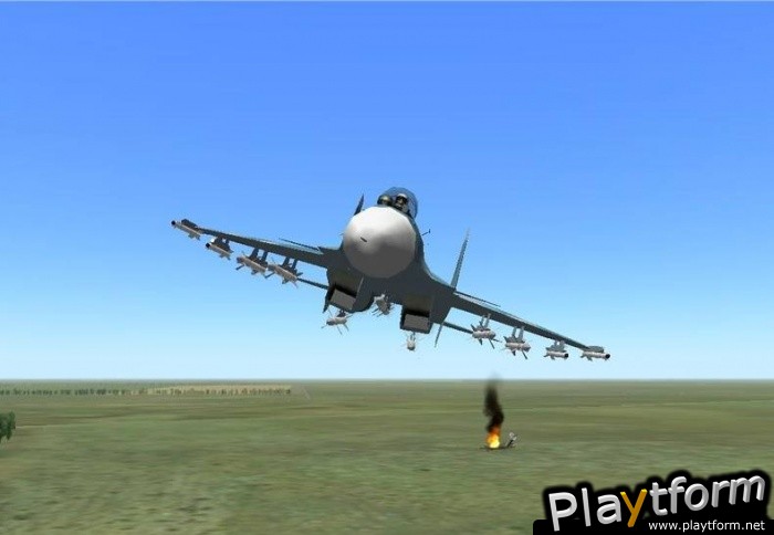 Lock On: Modern Air Combat (PC)