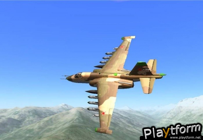 Lock On: Modern Air Combat (PC)