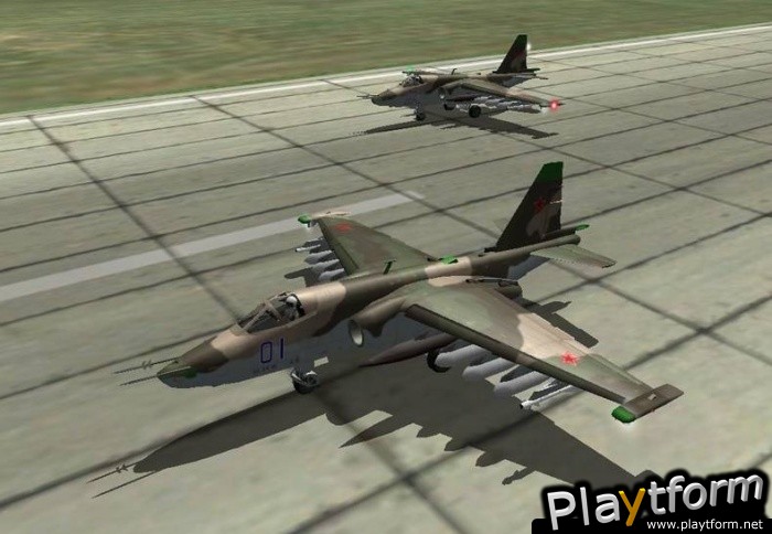 Lock On: Modern Air Combat (PC)