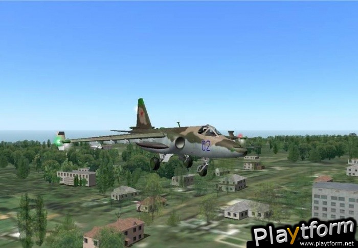 Lock On: Modern Air Combat (PC)