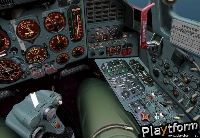 Lock On: Modern Air Combat (PC)