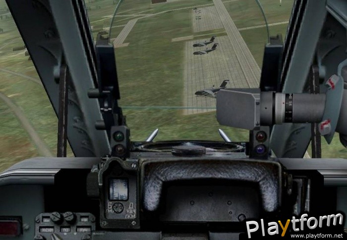 Lock On: Modern Air Combat (PC)