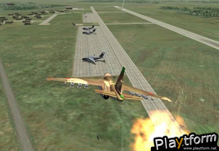 Lock On: Modern Air Combat (PC)